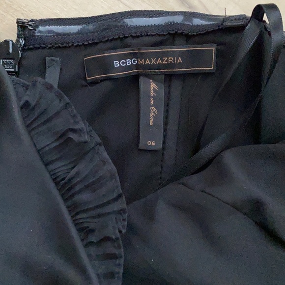 Strapless BCBGMaxAzria Dress - Picture 5 of 5